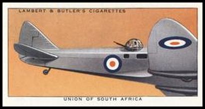 45 Union of South Africa